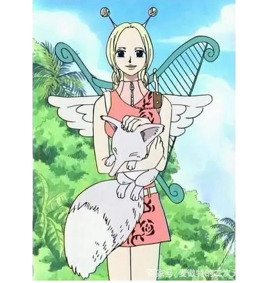 海贼王：从路飞对几位女神的称呼可以看出，路飞最宠的还是公主