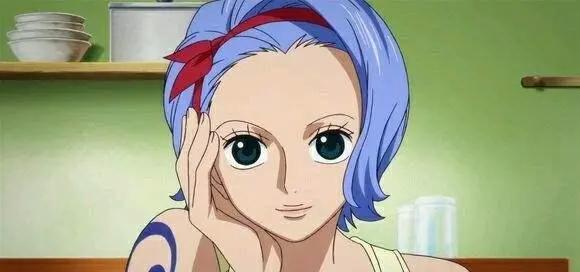 盘点海贼王的十大美女，都与草帽团千丝万缕，谁会是第一呢？