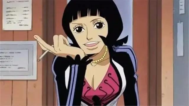 海贼王出场的非主角女角色，有遗漏的请在评论区补充