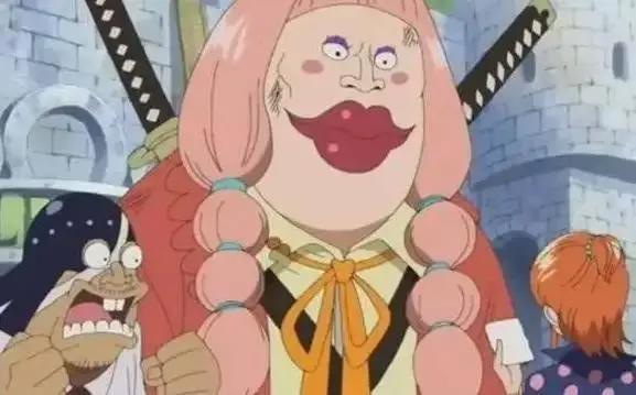 海贼王出场的非主角女角色，有遗漏的请在评论区补充