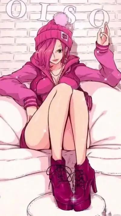 海贼王出场的非主角女角色，有遗漏的请在评论区补充