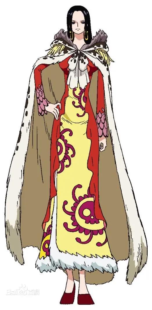 海贼王出场的非主角女角色，有遗漏的请在评论区补充