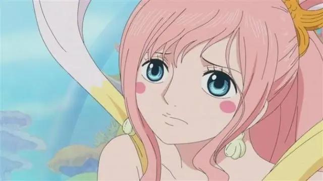 海贼王最美女性海贼排行榜！你觉得呢？