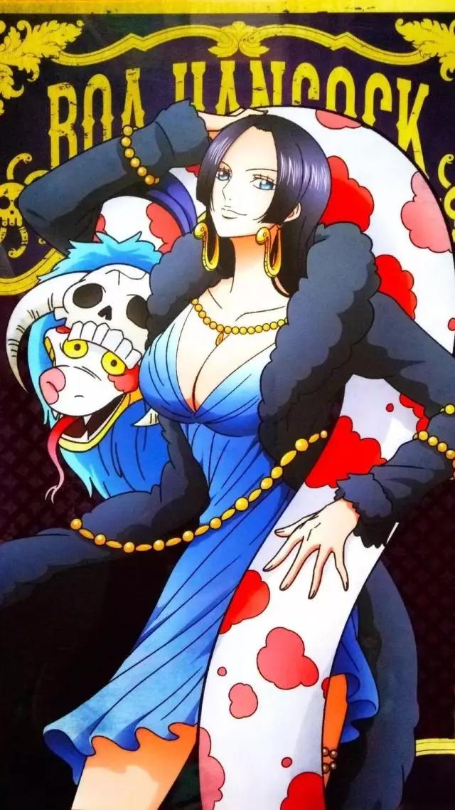 海贼王最美女性海贼排行榜！你觉得呢？