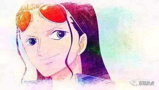 《海贼王》女主候选人，你喜欢她吗？