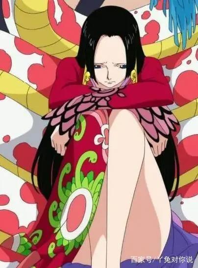 海贼王分析：长得好看肯定要洗白？盘点海贼王中被洗白的那些美女