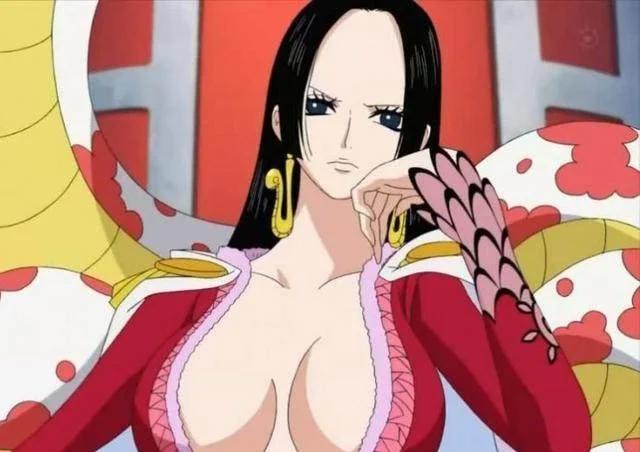 娜美艳压汉库克！日媒票选JUMP史上最美欧派的女性角色