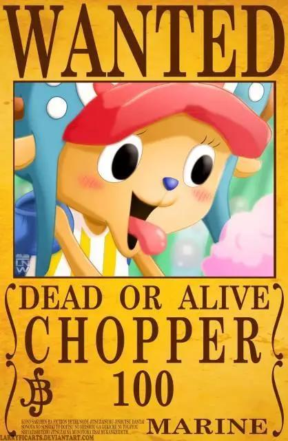 海贼王：草帽一伙悬赏金变化，船长越来越值钱，乔巴：让我静一静