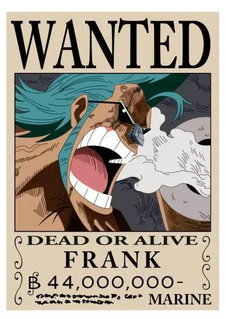 海贼王：草帽一伙悬赏金变化，船长越来越值钱，乔巴：让我静一静