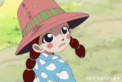 海贼王被遗忘的女性角色们