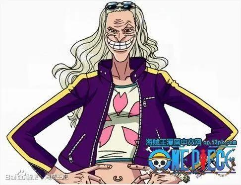 海贼王被遗忘的女性角色们