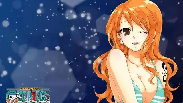 盘点海贼王中的十大美女，哪一个是你心目中的女神？