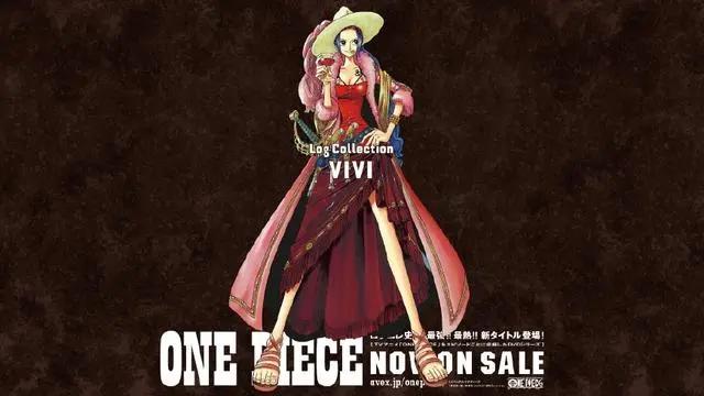 盘点海贼王中的十大美女，哪一个是你心目中的女神？