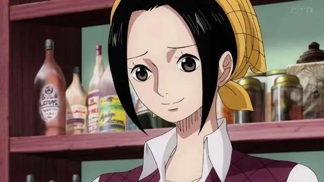 盘点海贼王中的十大美女，哪一个是你心目中的女神？
