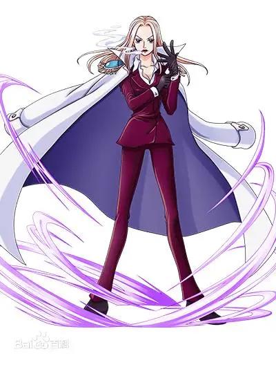 盘点海贼王中的十大美女，哪一个是你心目中的女神？