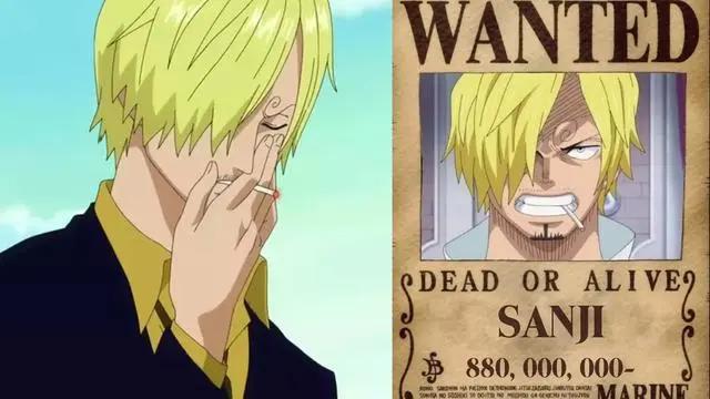 海米猜测：和之国后草帽一伙悬赏金，罗宾让人意外，乔巴破百万了