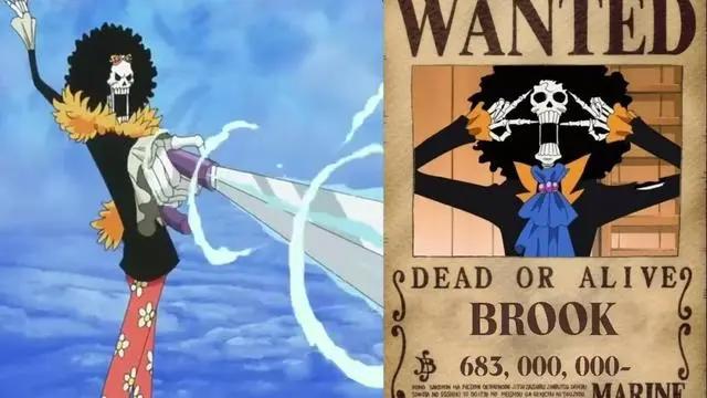 海米猜测：和之国后草帽一伙悬赏金，罗宾让人意外，乔巴破百万了