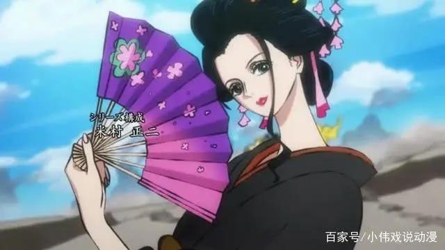 分析：那些想成为“海贼王”的人，没有来争夺罗宾的原因