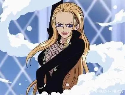 海贼王中的女性角色身材有多好，看了你就知道