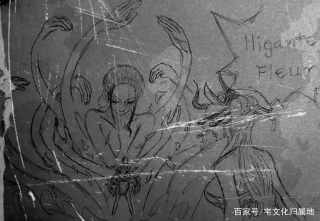 海贼王1020话加长版情报罗宾和布鲁克属性完全克制黑玛利亚