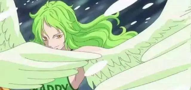 《海贼王》中厉害的的女角色，第一名的能力不解释