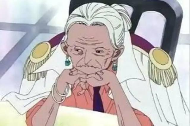 《海贼王》中厉害的的女角色，第一名的能力不解释