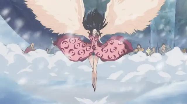 海贼王：苦尽甘来，罗宾的花花果实终于如天使般美丽绽放！