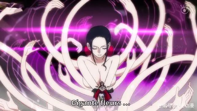 海贼王：罗宾果实开发方向解析，与武装色霸气配合才是王道