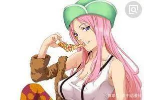 《海贼王》中的这些美女，选一个做女朋友，你选谁？