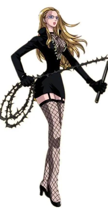 《海贼王》中的这些美女，选一个做女朋友，你选谁？