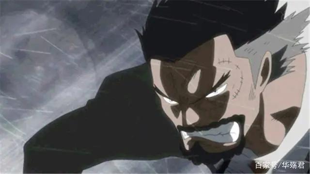 海贼王：海迷也不一定记得，他也是D字一族，为保护罗宾而死！