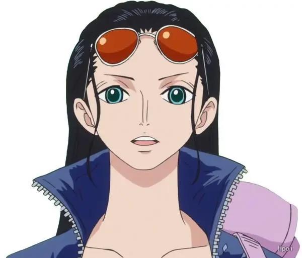 《海贼王》中女性人物的身材
