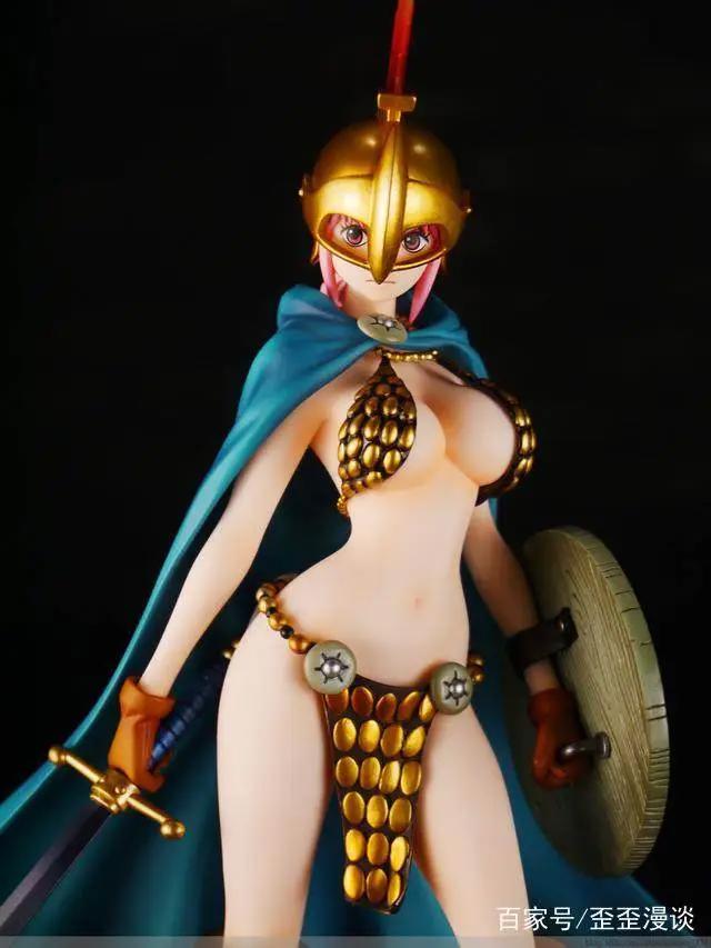 盘点《海贼王》世界服装最性感的十大美女