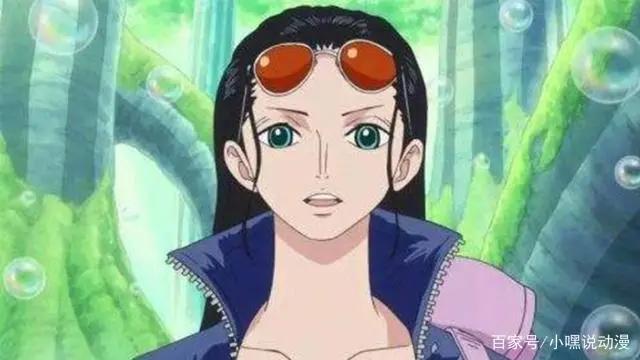 海贼王：草帽海贼团中，少了谁都行，唯独不能没有她