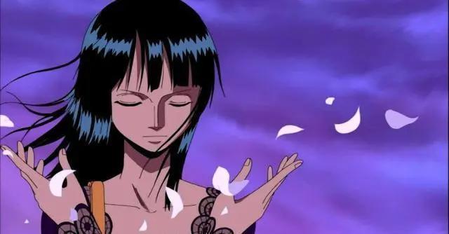 据说是万人投票，动漫中性感御姐排行，女帝、罗宾竟然不是第一？