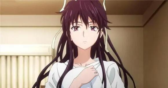 据说是万人投票，动漫中性感御姐排行，女帝、罗宾竟然不是第一？