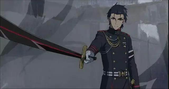 盘点动漫中那些懒散的帅哥!