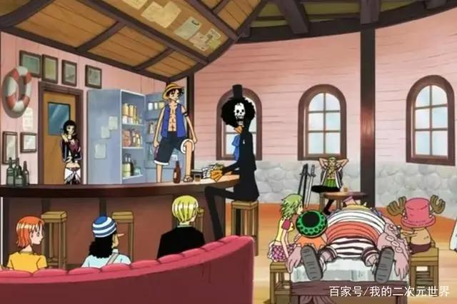 海贼王：草帽一伙的航海原本可以很轻松，可惜路飞舍弃了太多捷径