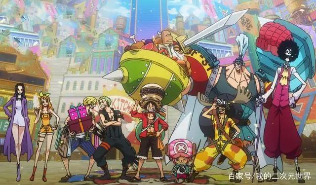 海贼王：草帽一伙的航海原本可以很轻松，可惜路飞舍弃了太多捷径