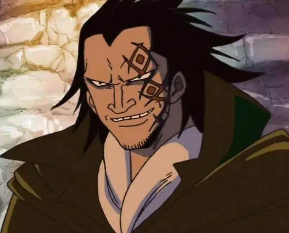 海贼王：最危险的五个人，龙只排第二名，第三已被打败