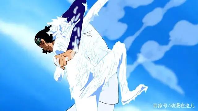 海贼王：大将青雉制造的七座人体冰雕，多弗朗明哥最具有艺术感