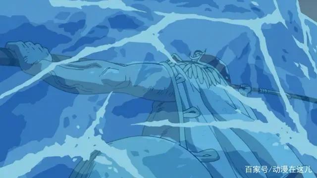 海贼王：大将青雉制造的七座人体冰雕，多弗朗明哥最具有艺术感