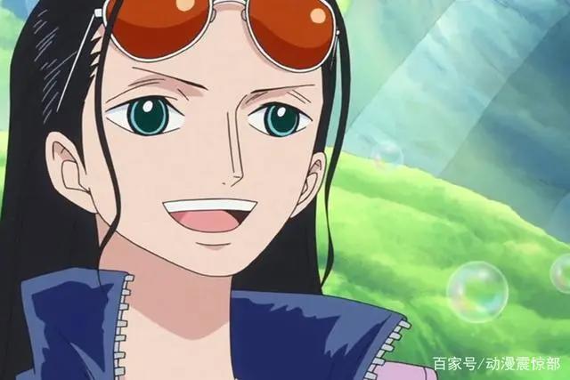 动漫中的知名御姐，她天生被“幸运之神”眷顾，却选择孤单一人！