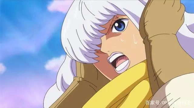 万里挑一，海贼王里悬赏最高的五位女海贼，大妈只手遮天！