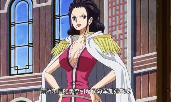 海贼王：长得漂亮实力又很强的女性有哪些，喜欢的又是哪一个呢？