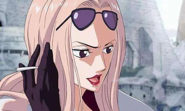 海贼王：长得漂亮实力又很强的女性有哪些，喜欢的又是哪一个呢？