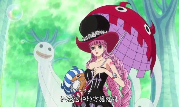 海贼王:长得漂亮实力又很强的女性有哪些,喜欢的又是哪一个呢?