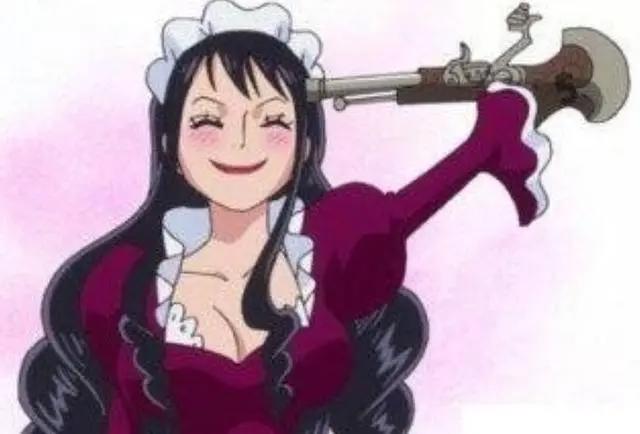 海贼王：从这7个女神中选一个一起吃饭，你选哪个呢？