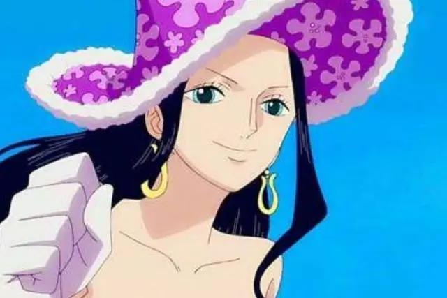 海贼王：从这7个女神中选一个一起吃饭，你选哪个呢？
