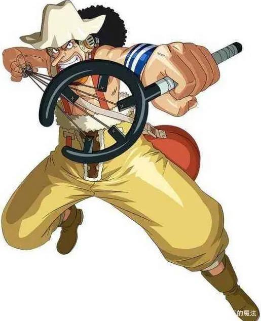 海贼王:十大最具霸气的称号,草帽团很不简单,有3人成功获得
